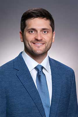Dr. Jake Trahan The Spine Hospital of Louisiana