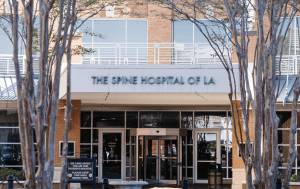 The Spine Hospital of Louisiana Recognized for Five-Star Care Transitions by Becker’s Hospital Review