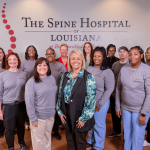 The Spine Hospital of Louisiana Recognized Among the Nation’s Cleanest Hospitals