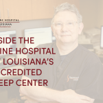 Inside Our Accredited Sleep Center: Treating Adult Sleep Disorders