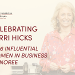 Celebrating Terri Hicks: 2026 Influential Women in Business Honoree