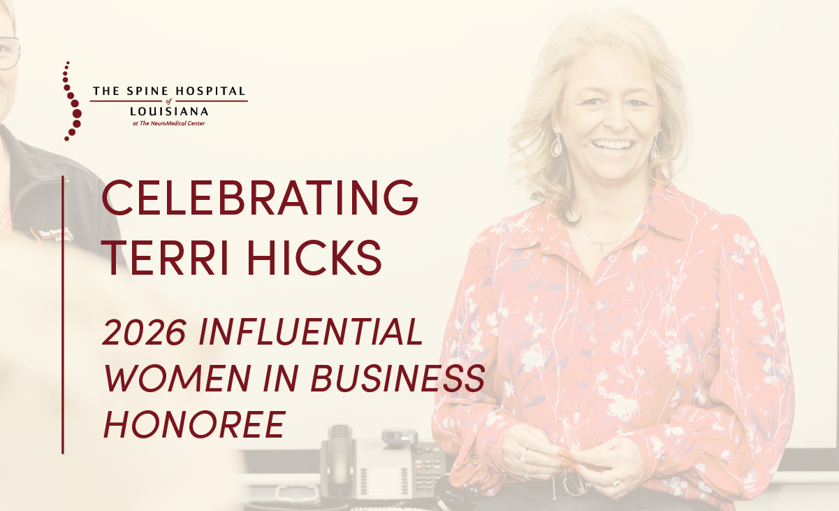 Celebrating Terri Hicks: 2026 Influential Women in Business Honoree