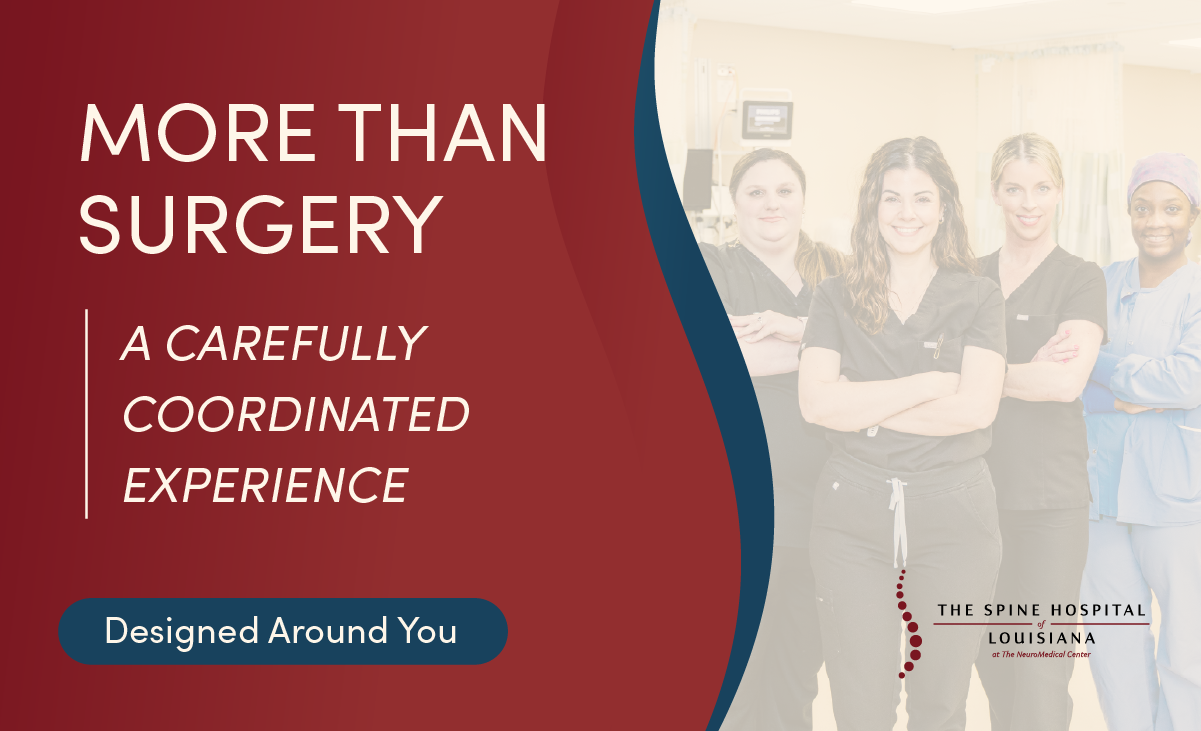 What Really Happens Behind the Scenes During Spine Surgery