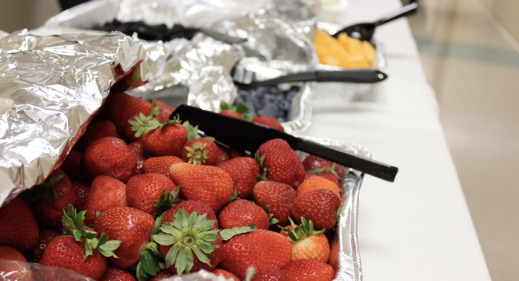 Fresh Fruit Fest: Celebrating the Team Behind Our Care