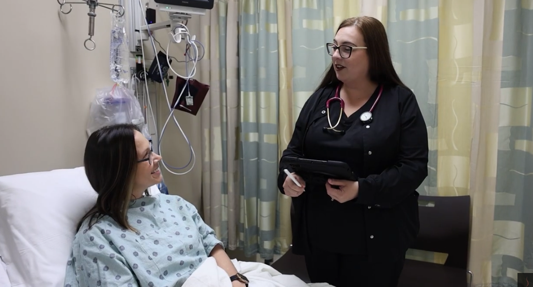 Exceptional Care Begins With Exceptional People