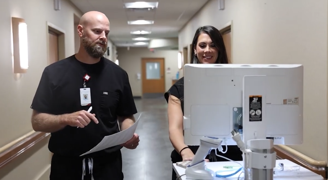 Inside Our Pain Management Department