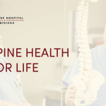 Spine Health for Life: Caring for Your Spine Through Every Stage